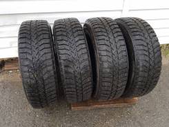 Bridgestone Ice Cruiser 5000. Зимние, шипованные, износ: 5%, 4 шт