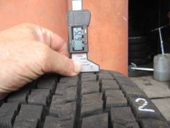 Bridgestone Blizzak MZ-02. Зимние, без шипов, износ: 10%, 4 шт