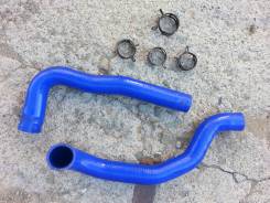 Патрубок радиатора. Toyota Chaser, JZX100 Toyota Cresta, JZX100 Toyota Mark II, JZX100 Двигатель 1JZGTE