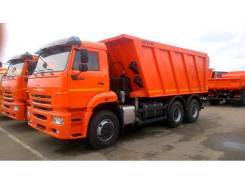 КамАЗ 6520-6042-43. Самосвал Камаз 6520, 10 800 куб. см., 20 000 кг., 6x4