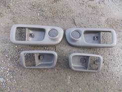 Накладка на ручку двери внутренняя. Toyota Gaia, SXM10G, SXM10, SXM15, SXM15G