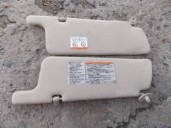 Кронштейн козырька солнцезащитного. Toyota Gaia, SXM15, SXM10G, SXM10, SXM15G