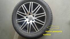 Колеса зимние R20 в сборе Aуди Q7/ Таурег/Cayenee. 9.0x20 5x130.00 ET60