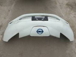 Бампер. Nissan Leaf