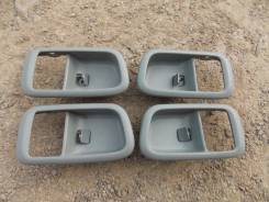 Накладка на ручку двери внутренняя. Toyota Vista Ardeo, SV55, SV55G