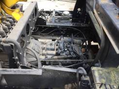 Механическая коробка переключения передач. Nissan Diesel