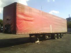 Van Hool. Продается полуприцеп, 20 000 кг.