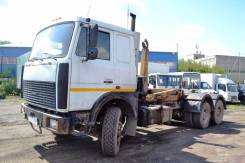 МАЗ 6303. Грузовик мультилифт на базе МАЗ Г6-ОПА-6303., 14 860 куб. см.