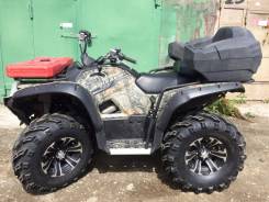 Yamaha Grizzly 700. исправен, есть птс, без пробега