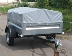 Кремень. Г/п: 580 кг., масса: 750,00 кг.