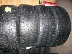 Pirelli Winter Carving Edge. Зимние, шипованные, износ: 20%, 4 шт