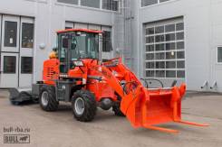 Bull. Погрузчик фронтальный одноковшовый SL 915, 4 350 куб. см., 1 200 кг.