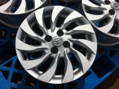 Toyota. 6.0x15, 4x100.00, ET40, ЦО 54,1 мм.