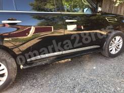 Накладка на дверь. Nissan Patrol. Под заказ