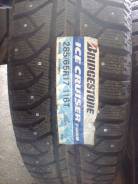 Bridgestone Ice Cruiser 7000. Зимние, шипованные, без износа, 4 шт