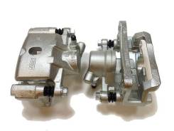 Суппорт тормозной. Mitsubishi Pajero, V21C, V21W, V23C, V23W, V24C, V24V, V24W, V24WG, V25C, V25W, V26C, V26W, V26WG, V41W, V43W, V44W, V44WG, V45W, V...