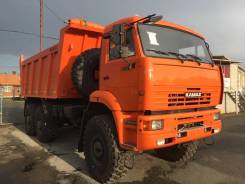 Камаз 65222. Самосвал -26010, 400 куб. см., 20 000 кг.
