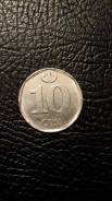 10 сом Киргизия 2009г
