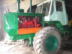 ХТЗ Т-150. Трактор Т-150