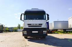 Iveco Stralis. Седельный тягач 2011 г. в., 10 308 куб. см., 19 000 кг.