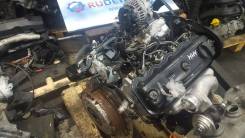 Двигатель в сборе. Volkswagen Passat Audi A4, B5 Двигатель AHH
