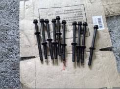 Болт головки блока цилиндров. Honda: CR-X del Sol, Civic Shuttle, Concerto, FR-V, Edix, Stream, Civic, CR-X, Civic CRX, Domani, Civic Ferio, Integra Д...