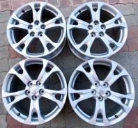 Mitsubishi. 7.0x18, 5x114.30, ET38, ЦО 67,1 мм.