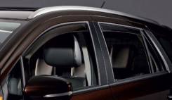Дефлекторы окон SX4new передн.вставн. SUZUKI 990E0-61M24-000