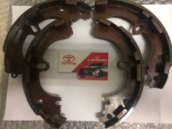 Колодка тормозная барабанная. Toyota: Corolla Spacio, Corona, Sprinter Trueno, Corolla, Tercel, Sprinter Marino, Raum, Carina, Sprinter, Caldina, Spri...