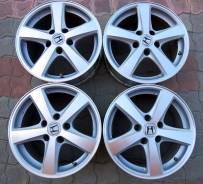 Honda. 6.5x16, 5x114.30, ET50, ЦО 64,1 мм.