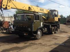 КамАЗ. Продам Камаз КРАН КС- 4572, 16 000 кг., 21 м.