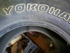Yokohama Geolandar A/T G011. Грязь AT, износ: 30%, 4 шт