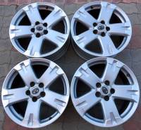 Toyota. 7.5x18", 5x114.30, ET45, ЦО 60,1 мм.