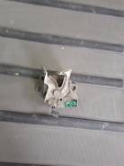 Замок капота. Honda Accord, CU1, CU2 Двигатели: K24A, K24A3, K24A4, K24A8, K24Z3, R20A, R20A3