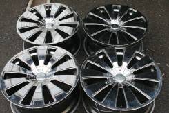 Fabulous. 8.5x19, 5x112.00, 5x114.30, ET40