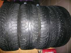 Nokian Hakkapeliitta 5. Зимние, шипованные, износ: 20%, 4 шт