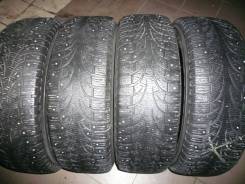 Pirelli Scorpion Carving. Зимние, шипованные, износ: 20%, 4 шт