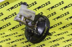 Вакуумный усилитель тормозов. Toyota: Corsa, Sera, Corolla II, Paseo, Tercel, Raum, Cynos, Starlet Двигатели: 1NT, 4EFE, 5EFE, 5EFHE, 1N, 2E, 4EF, 4EF...