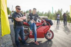 Ducati. 1 000 куб. см., исправен, птс, с пробегом