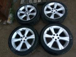 Subaru. 7.0x17, 5x100.00, ET55, ЦО 56,1 мм.