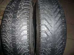 Goodyear UltraGrip 500. Зимние, шипованные, 2011 год, износ: 20%, 2 шт