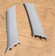 Накладка на стойку. Toyota Corolla Rumion, ZRE152, NZE151, ZRE152N, ZRE154N, NZE151N, ZRE154 Двигатели: 2ZRFE, 1NZFE, 2ZRFAE