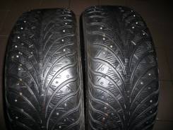 Goodyear UltraGrip Extreme. Зимние, шипованные, износ: 20%, 2 шт
