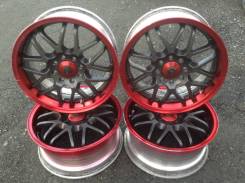 Crimson Team Sparco. 7.0x16, 4x114.30, ET51. Под заказ