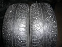Nokian Hakkapeliitta 5. Зимние, шипованные, износ: 20%, 2 шт