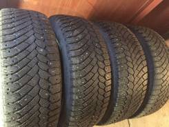 Continental. Зимние, без шипов, 20 %, 4 шт