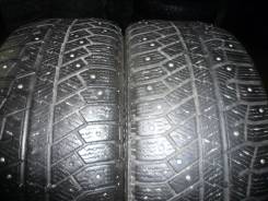 Continental ContiWinterViking 2. Зимние, шипованные, износ: 20%, 2 шт
