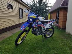 Suzuki DR-Z 400S. 400 куб. см., исправен, птс, с пробегом