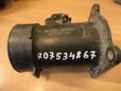 Расходомер воздуха (массметр) ДМРВ 22680AW400 Nissan Almera (N16)