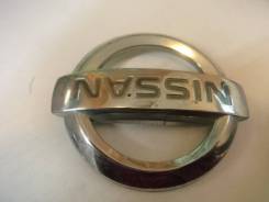 Эмблема на крышку багажника ЗНАЧОК 90890JD000 Nissan Qashqai (J10)